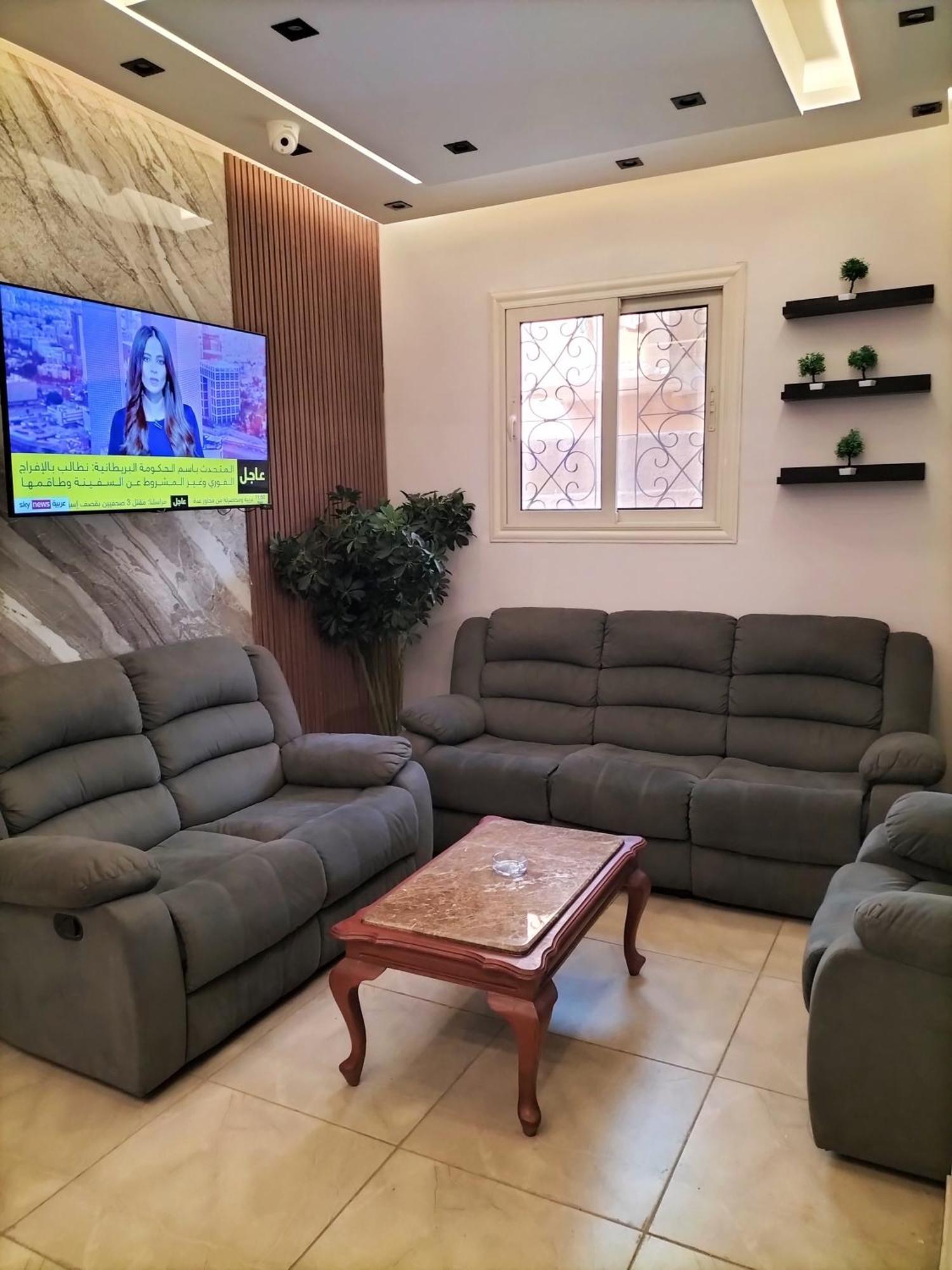 Sun And Sand Guest House Kafret el-Gabal Εξωτερικό φωτογραφία