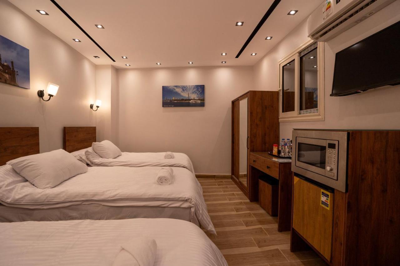 Sun And Sand Guest House Kafret el-Gabal Εξωτερικό φωτογραφία