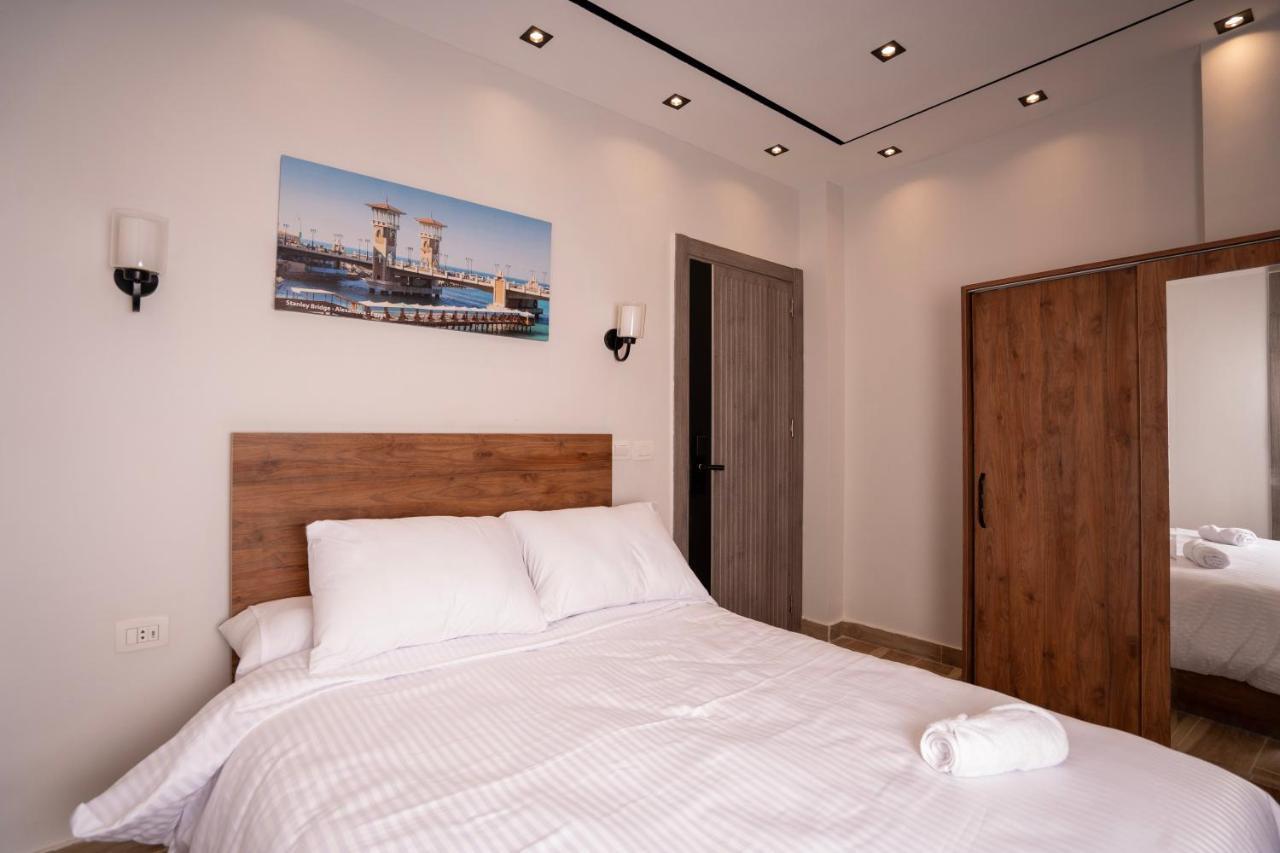 Sun And Sand Guest House Kafret el-Gabal Εξωτερικό φωτογραφία