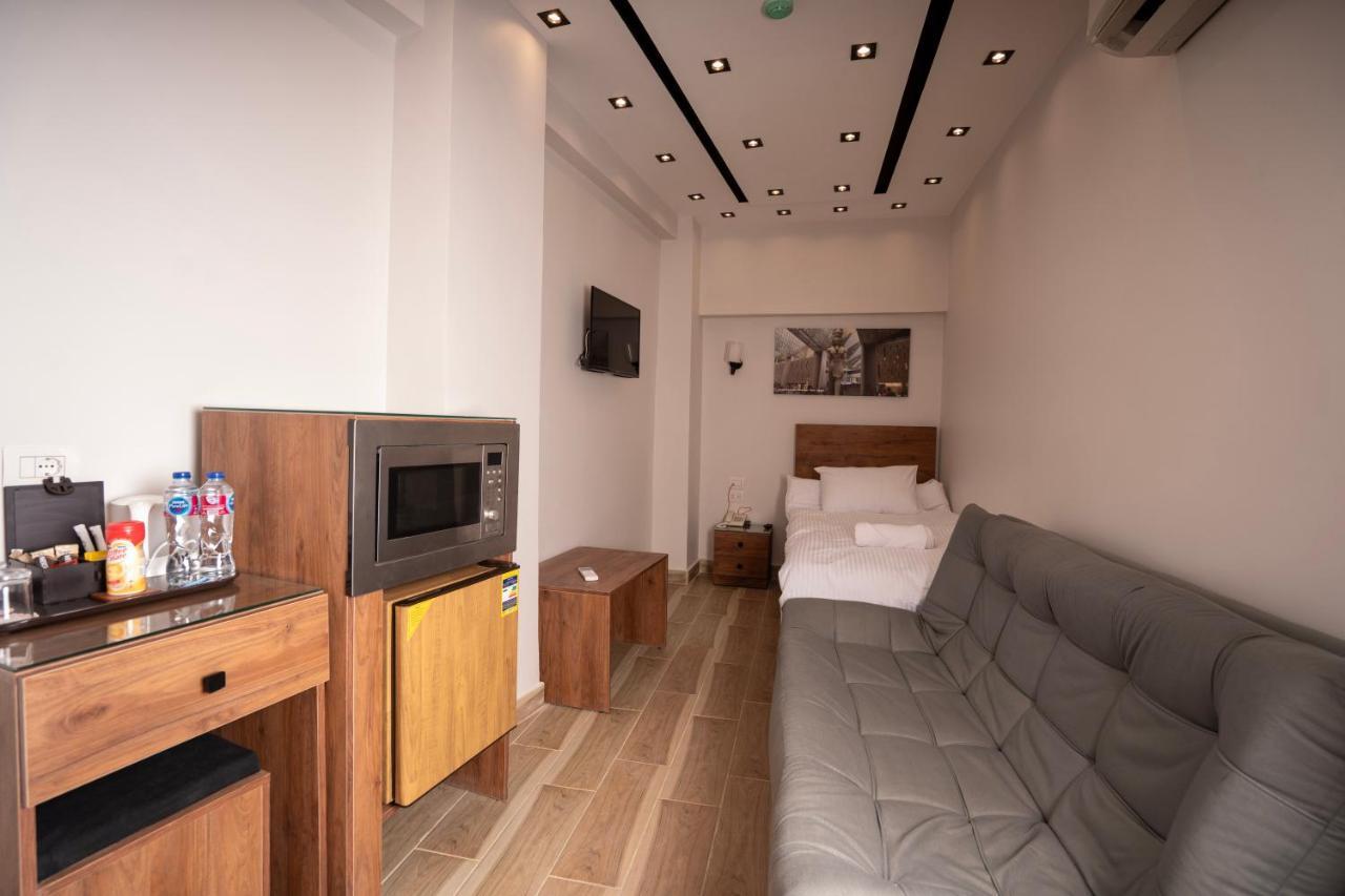 Sun And Sand Guest House Kafret el-Gabal Εξωτερικό φωτογραφία