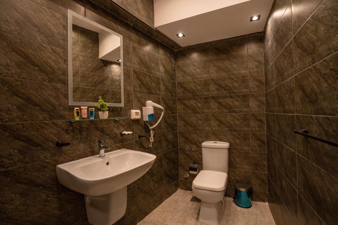 Sun And Sand Guest House Kafret el-Gabal Εξωτερικό φωτογραφία