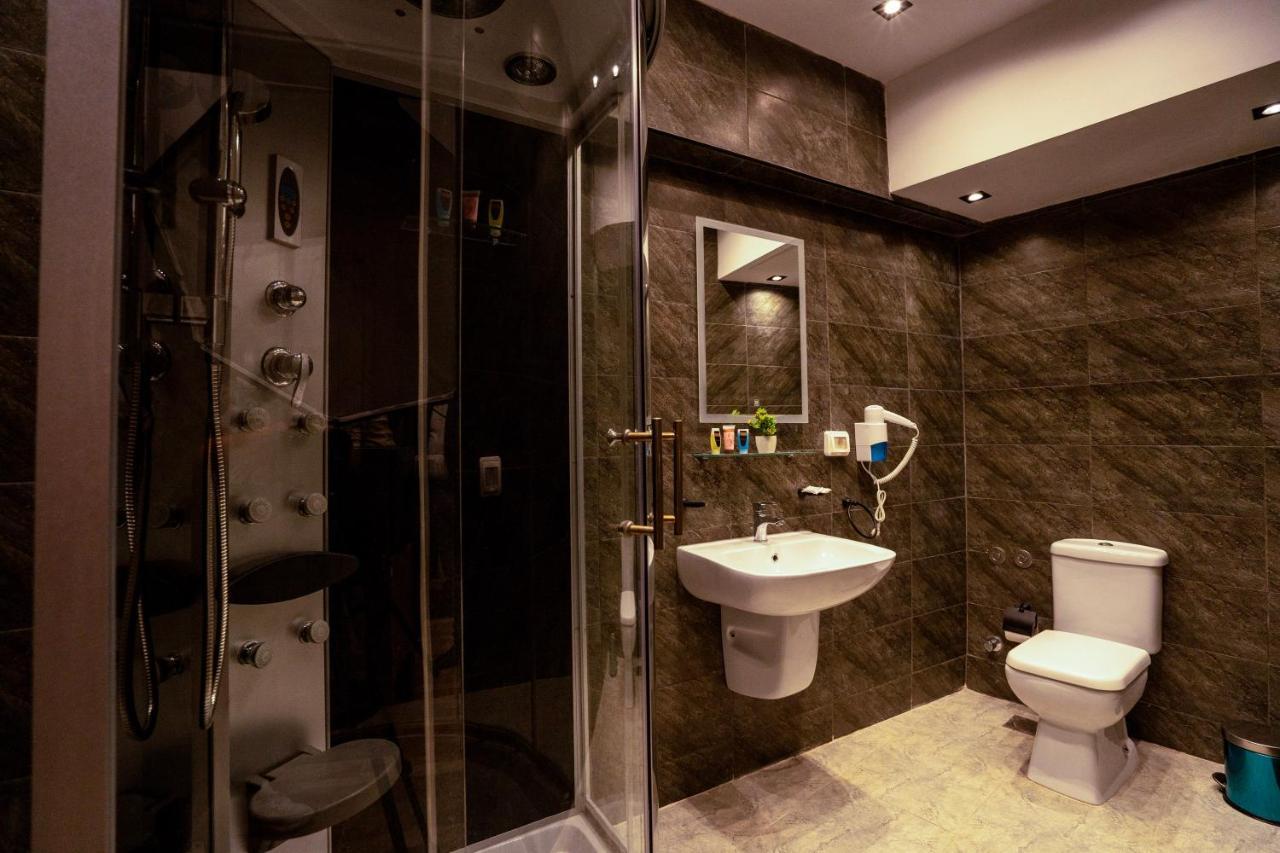 Sun And Sand Guest House Kafret el-Gabal Εξωτερικό φωτογραφία