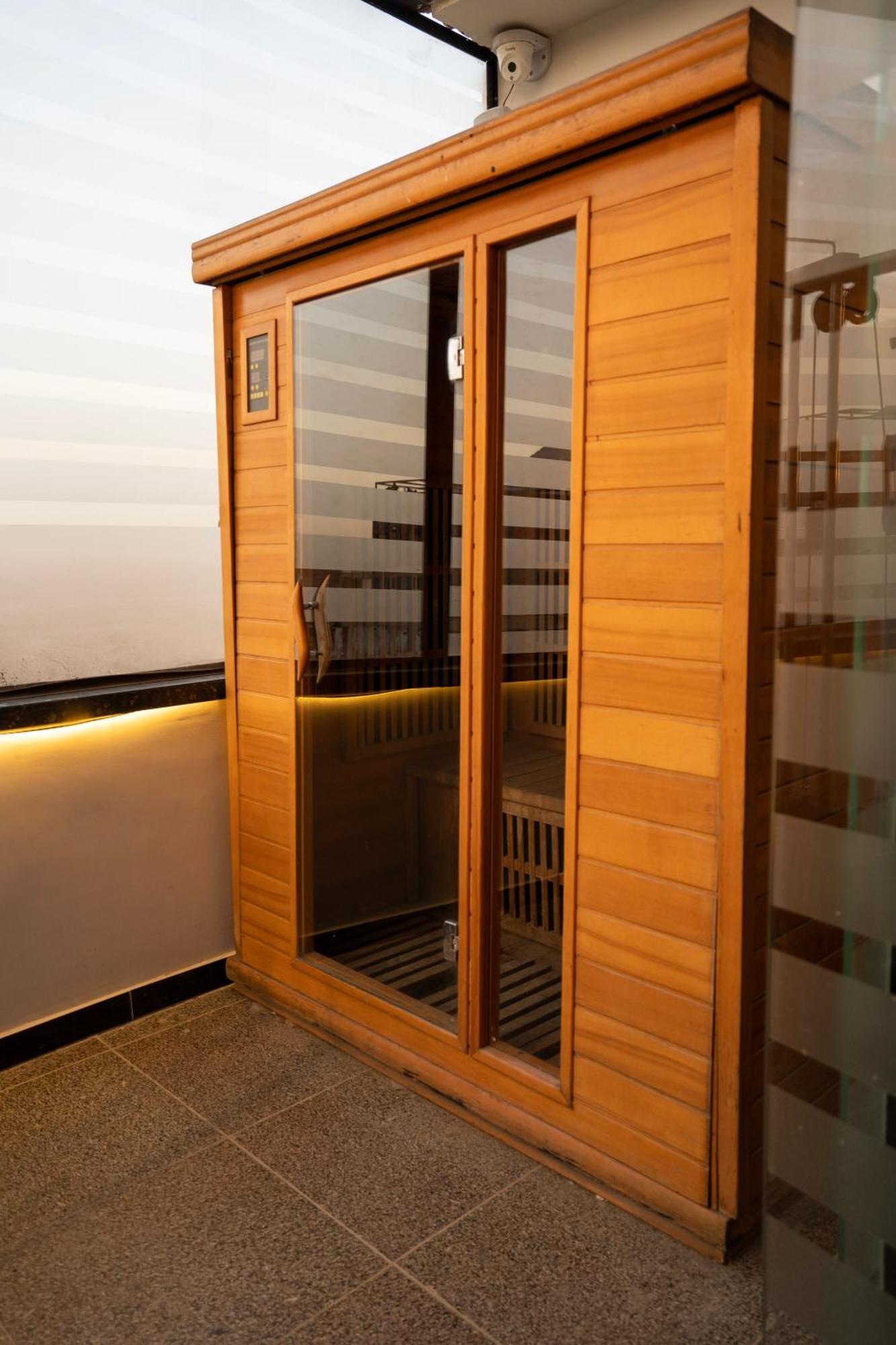 Sun And Sand Guest House Kafret el-Gabal Εξωτερικό φωτογραφία