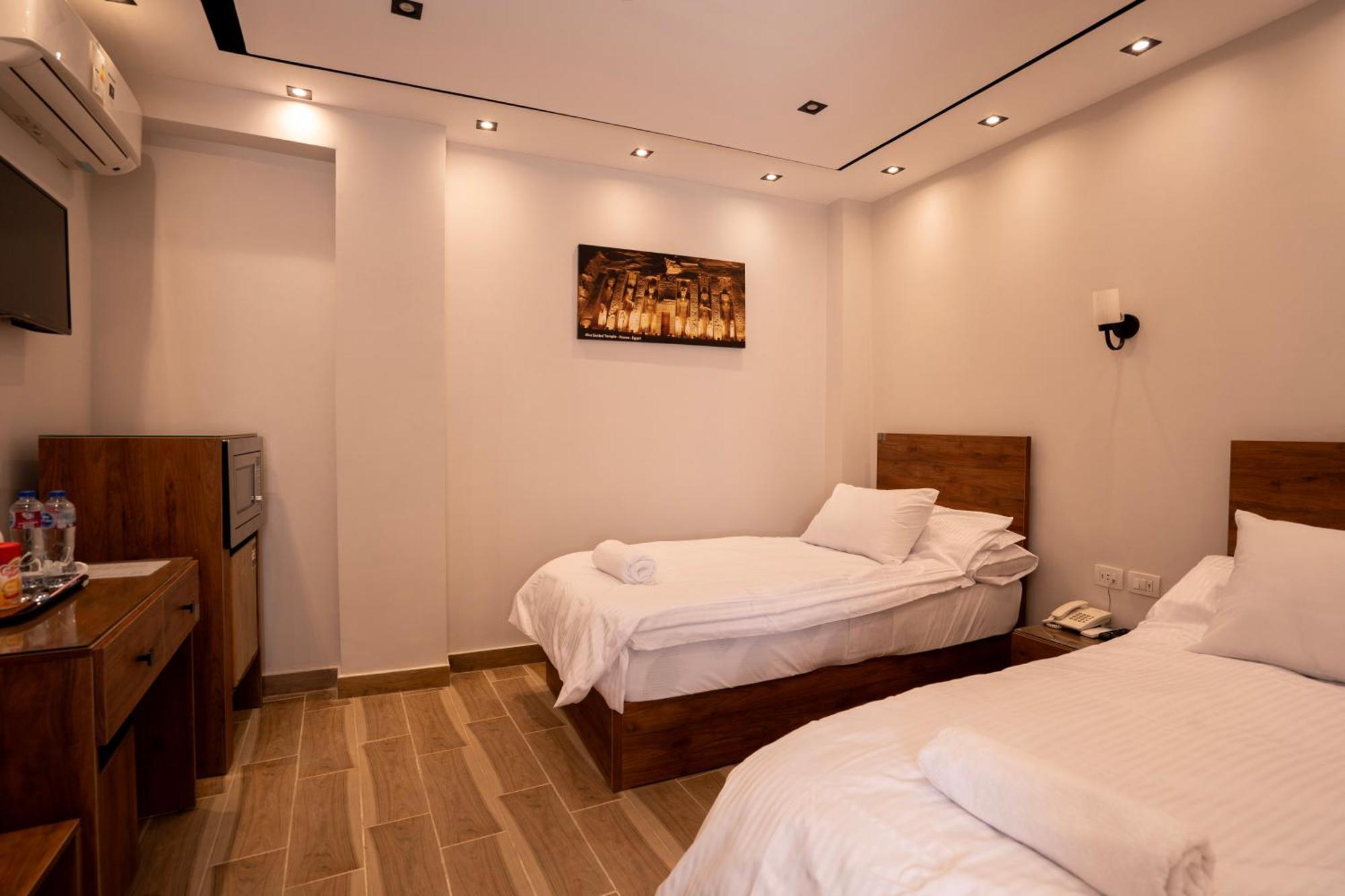 Sun And Sand Guest House Kafret el-Gabal Εξωτερικό φωτογραφία
