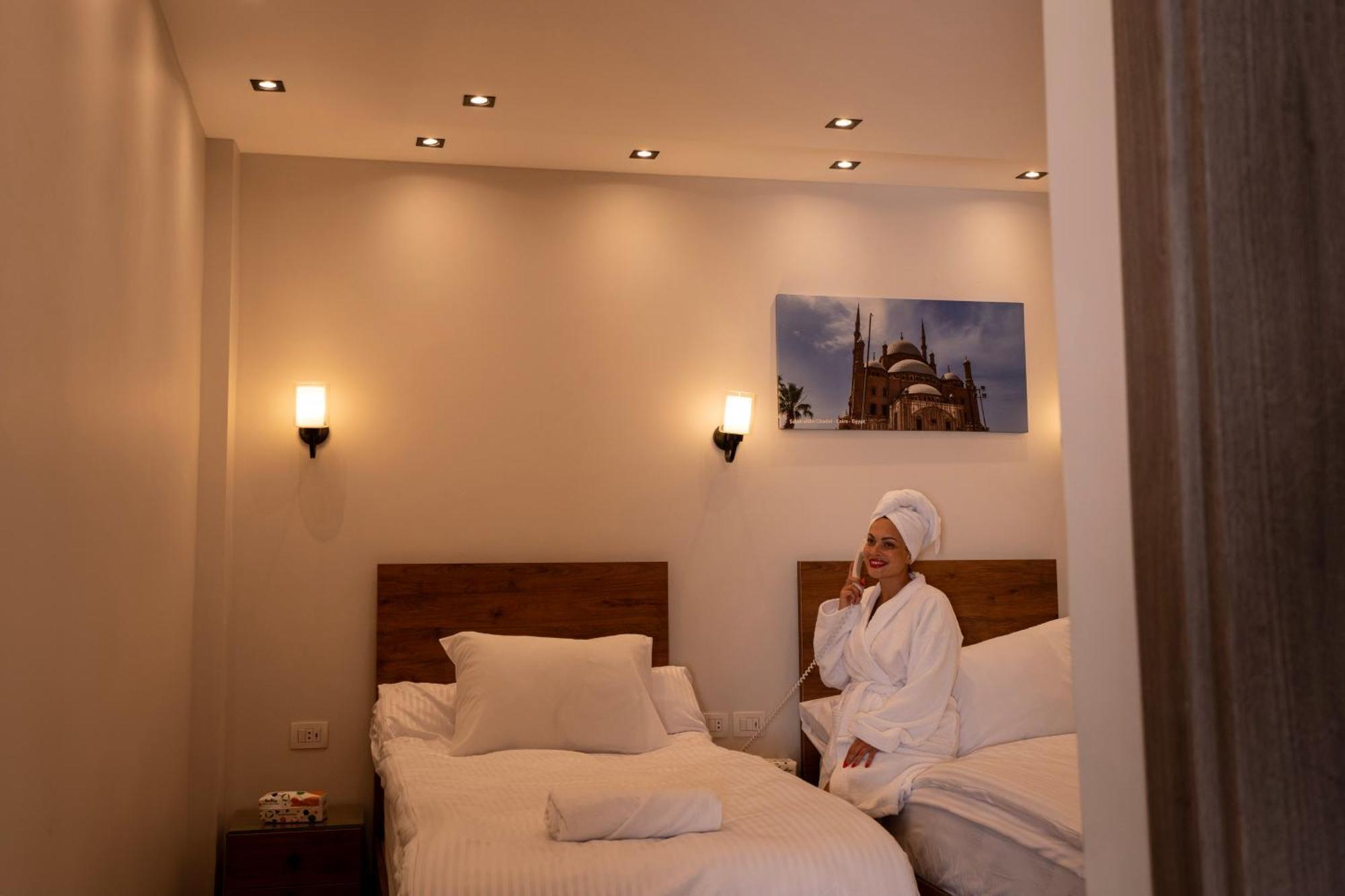Sun And Sand Guest House Kafret el-Gabal Εξωτερικό φωτογραφία