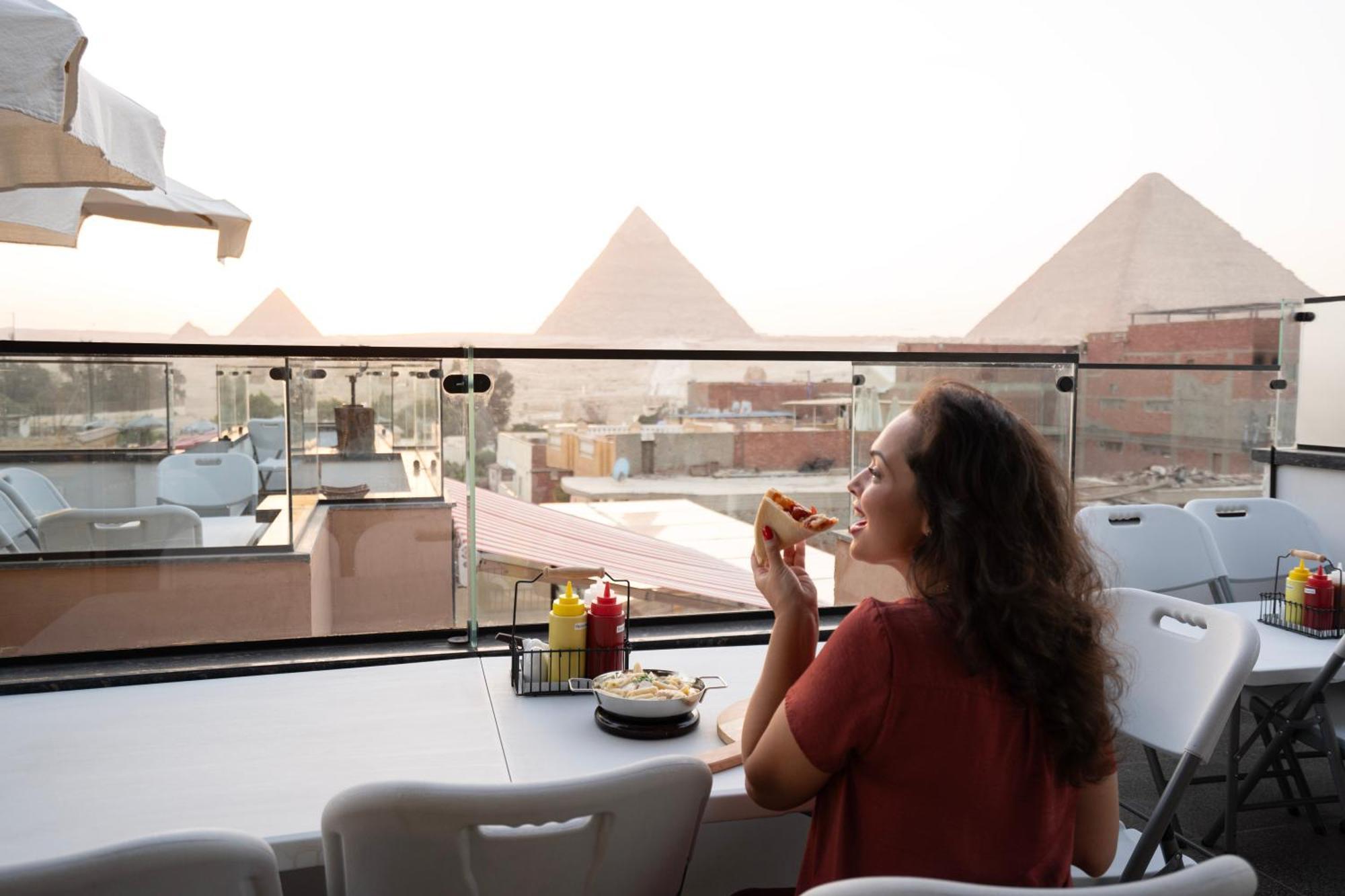 Sun And Sand Guest House Kafret el-Gabal Εξωτερικό φωτογραφία
